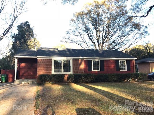 5027 Baylor Drive Charlotte NC 28210