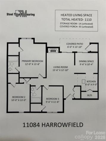 11084 Harrowfield Road Charlotte NC 28226