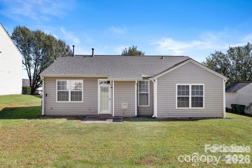 6828 Ayrshire Glen Place Charlotte NC 28273