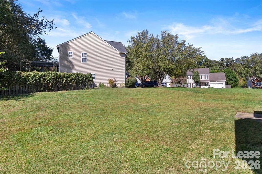 6828 Ayrshire Glen Place Charlotte NC 28273