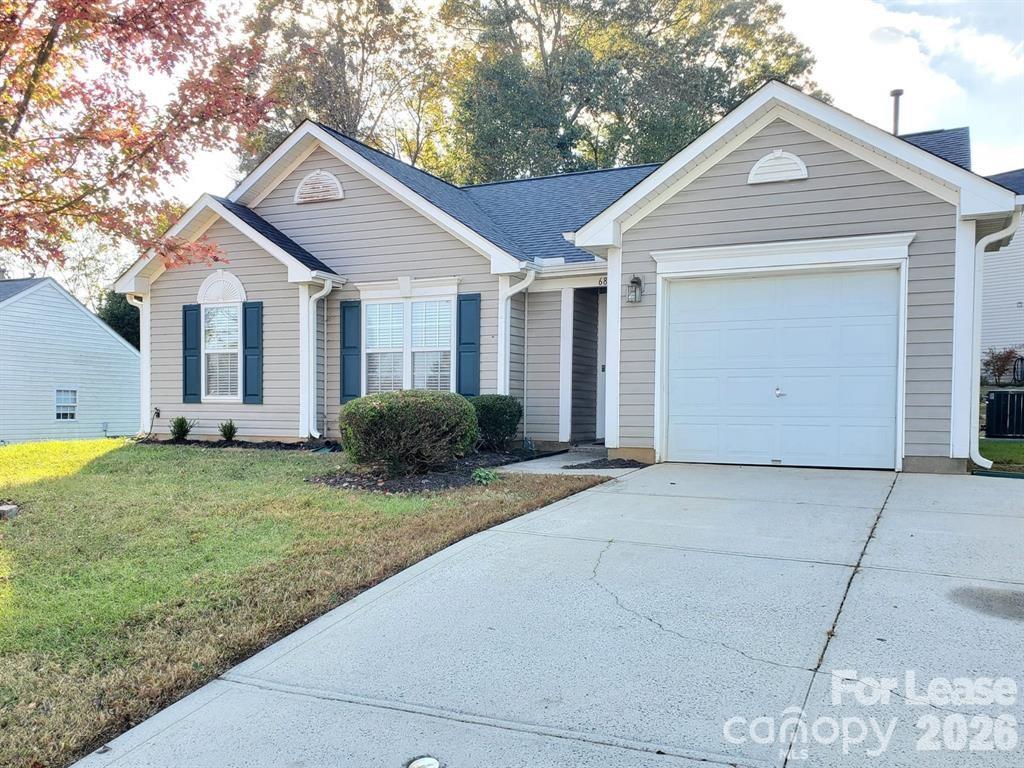 6828 Ayrshire Glen Place Charlotte NC 28273