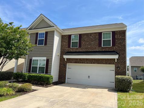 10374 Rutledge Ridge Drive Huntersville NC 28078
