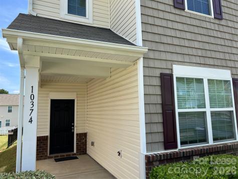 10374 Rutledge Ridge Drive Huntersville NC 28078