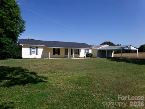 36149 Finger Road Mount Pleasant NC 28124