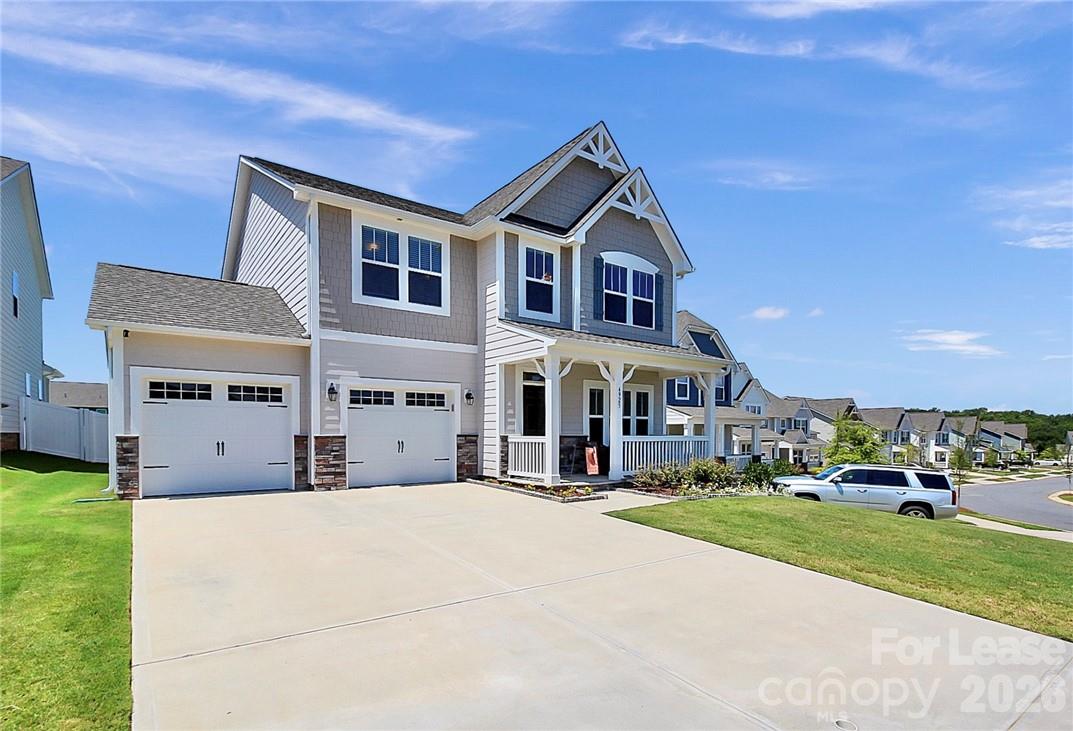 4925 Grace View Drive Pineville NC 28134