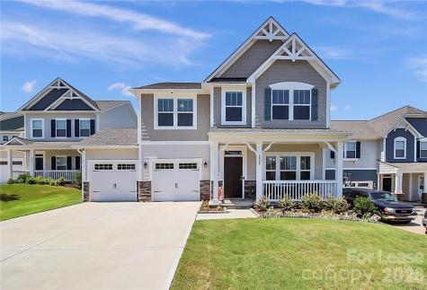 4925 Grace View Drive Pineville NC 28134