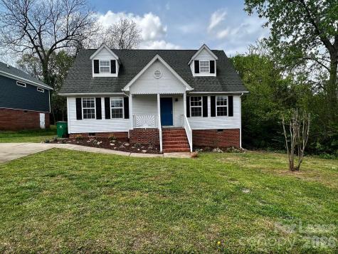 926 Polk Street Charlotte NC 28206