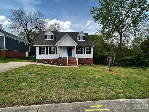 926 Polk Street Charlotte NC 28206