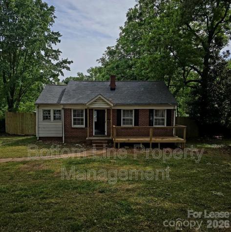 5008 Doris Avenue Charlotte NC 28205