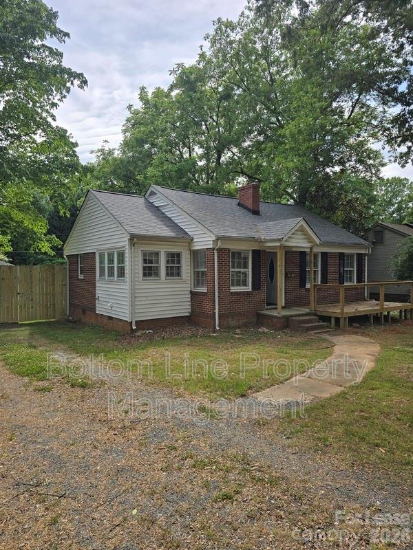 5008 Doris Avenue Charlotte NC 28205