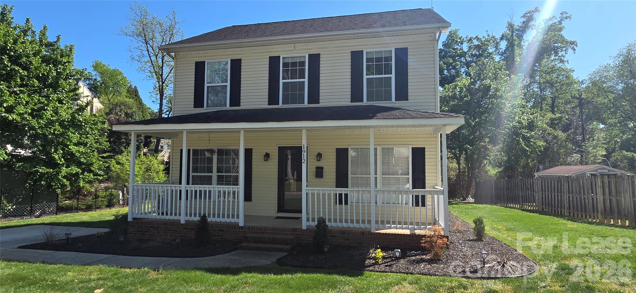 1912 Baxter Street Charlotte NC 28204