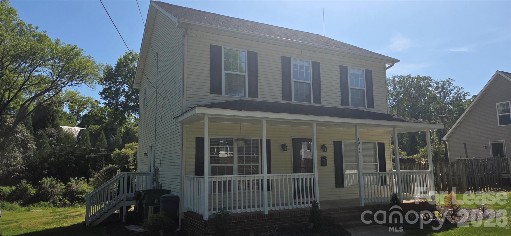 1912 Baxter Street Charlotte NC 28204