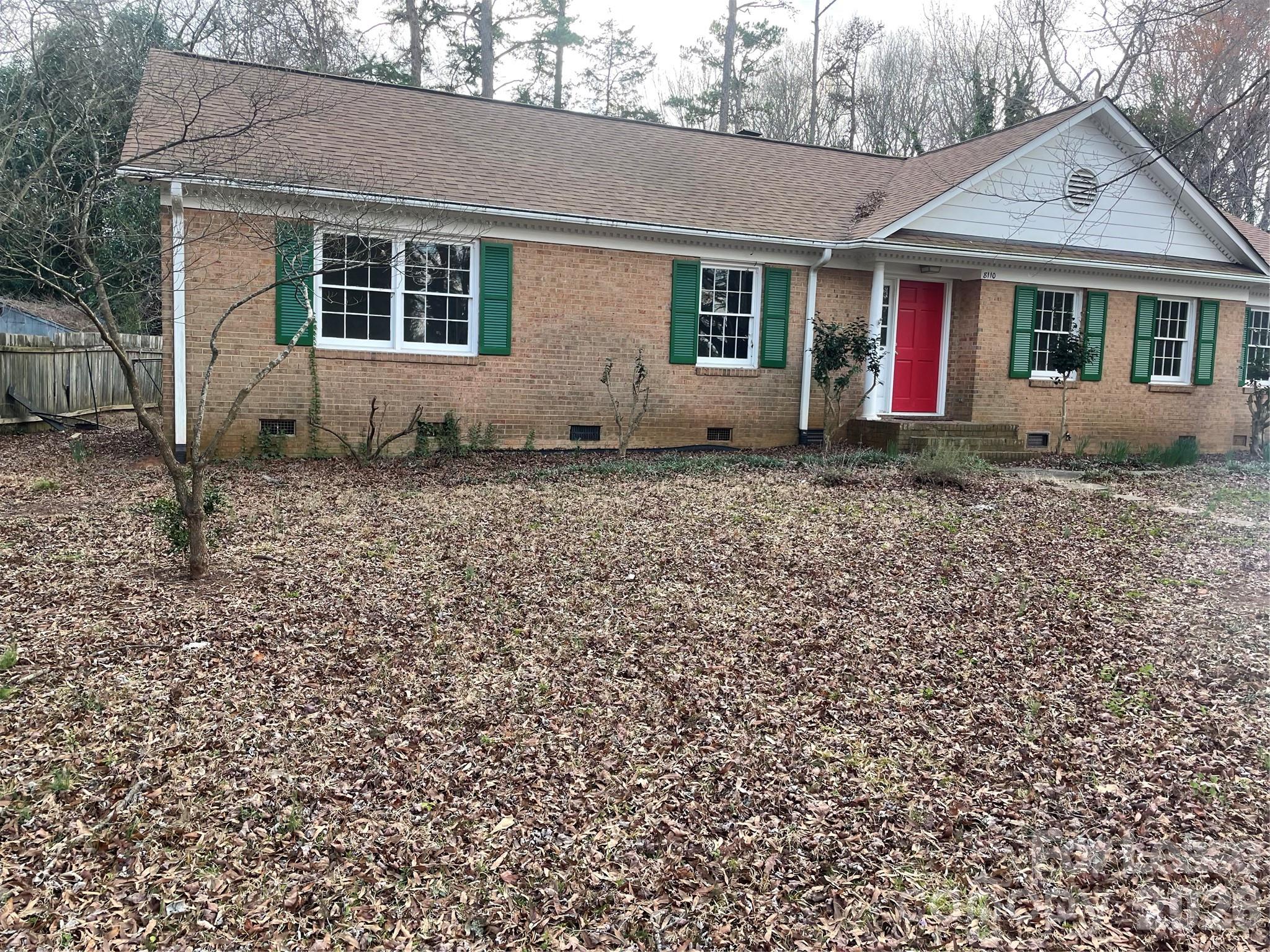 8110 Sidras Court Charlotte NC 28270