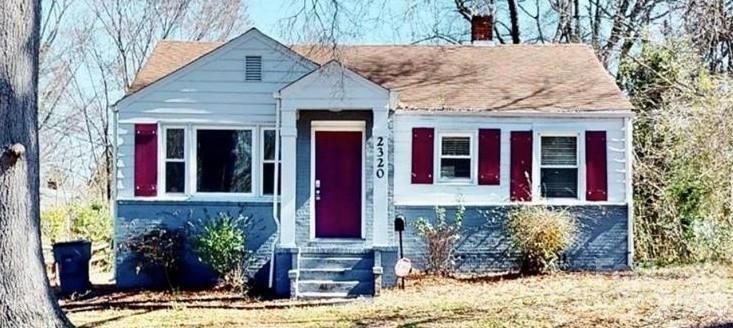 2320 Vanderbilt Road Charlotte NC 28206