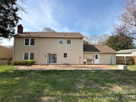 7318 Connan Lane Charlotte NC 28226