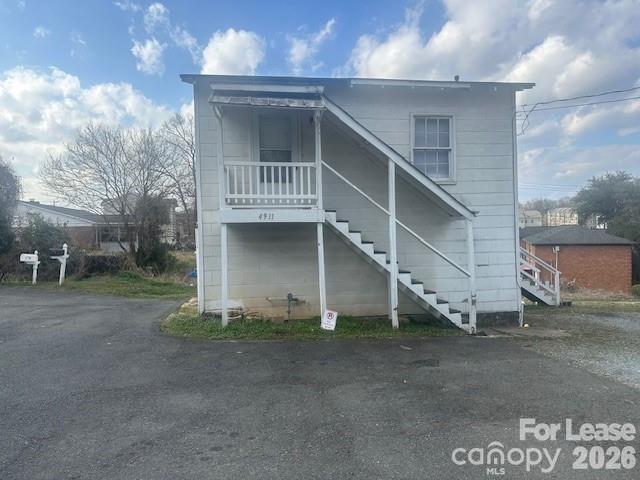 4911 Monroe Road Charlotte NC 28205
