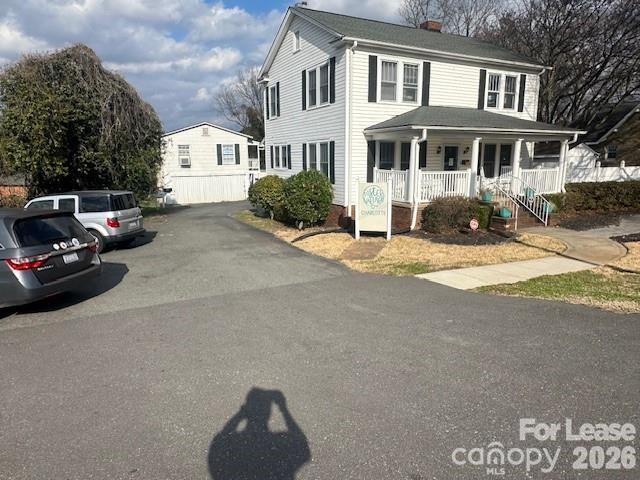 4911 Monroe Road Charlotte NC 28205