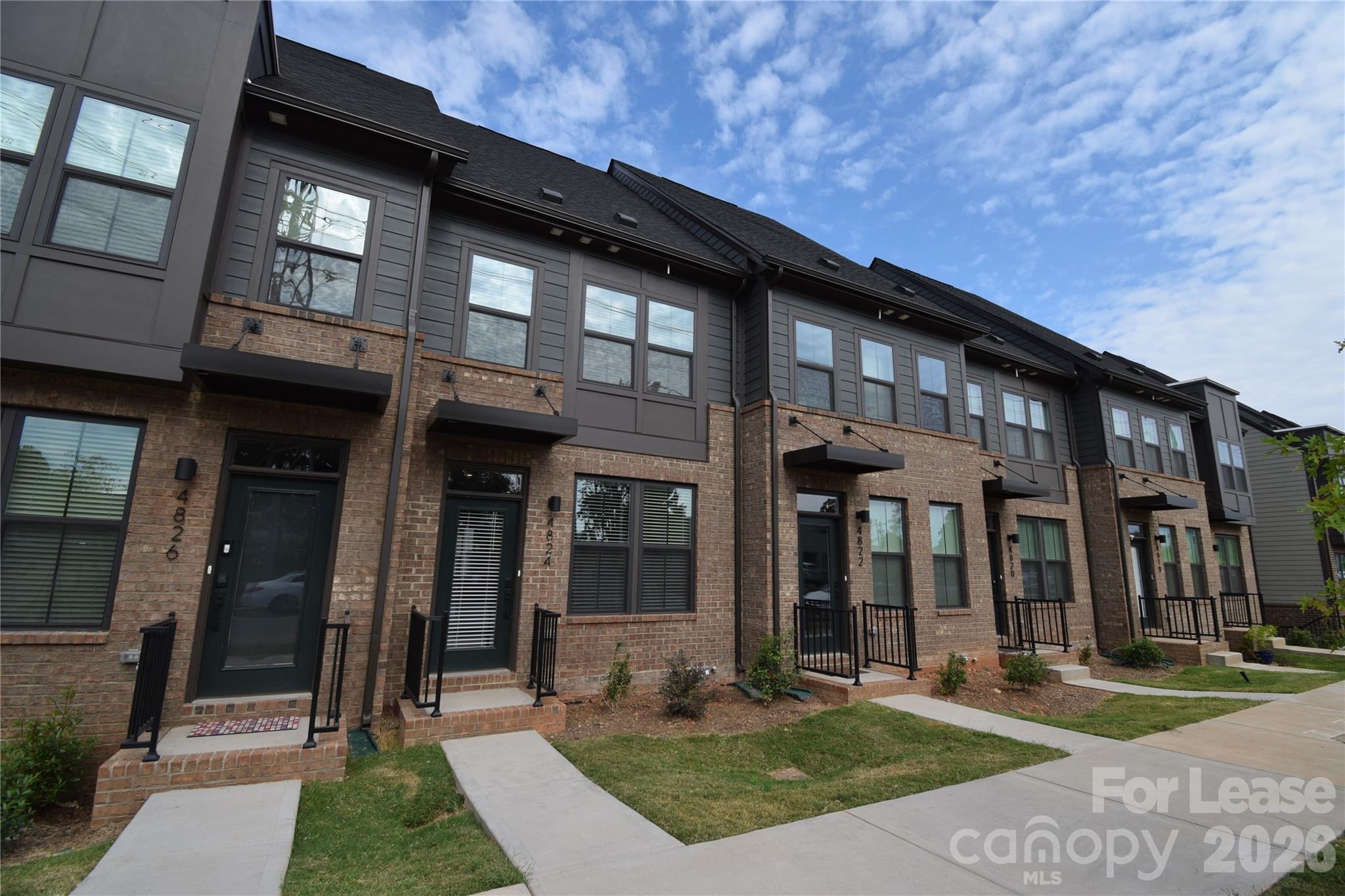 4820 Chastain Avenue Charlotte NC 28217