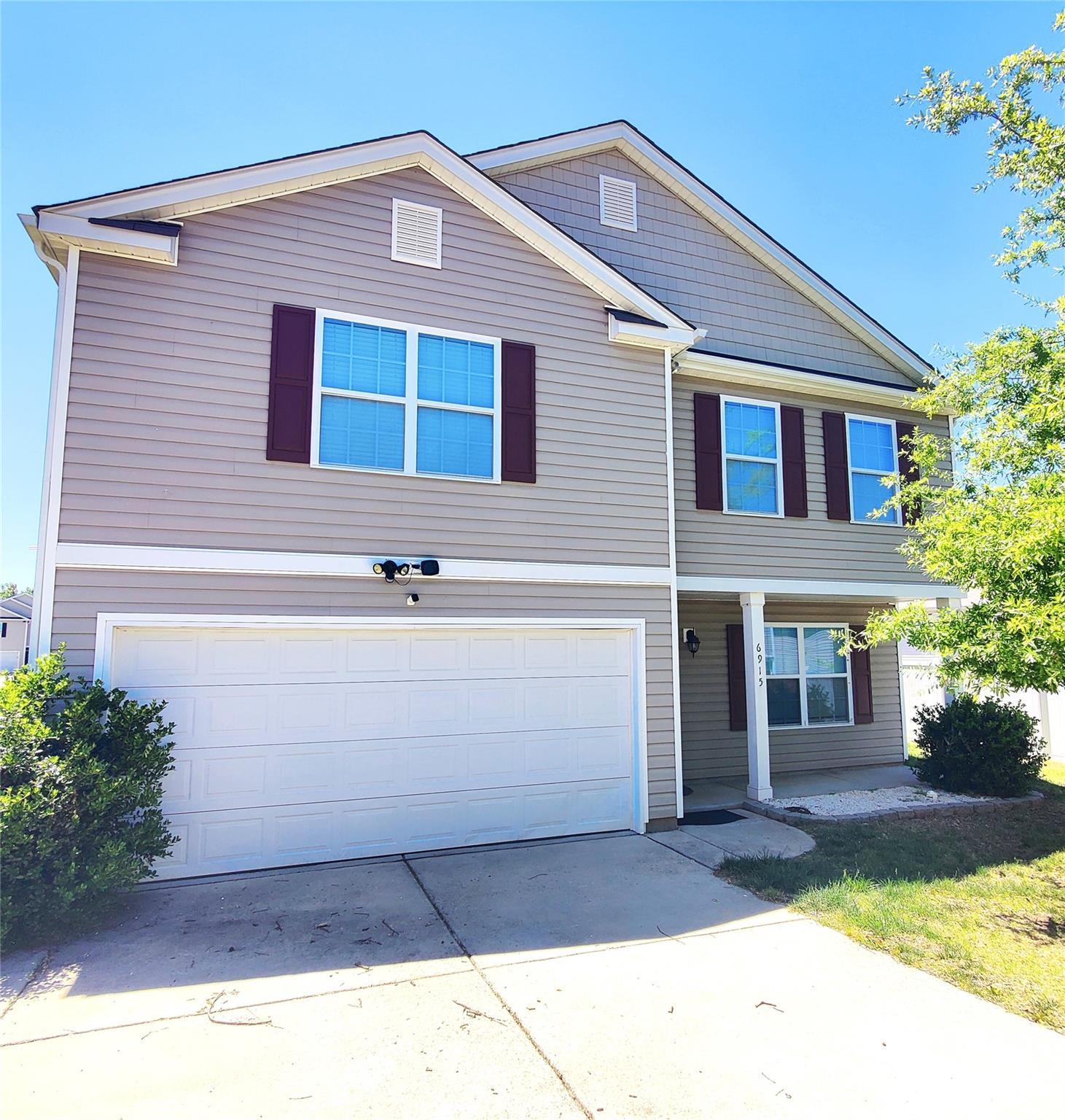 6915 Nathan Drive Charlotte NC 28269