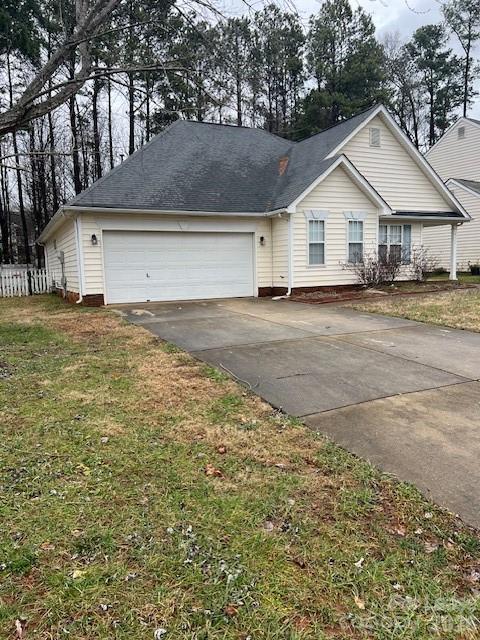 6117 Forest Pond Drive Charlotte NC 28262