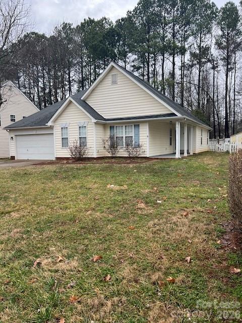 6117 Forest Pond Drive Charlotte NC 28262