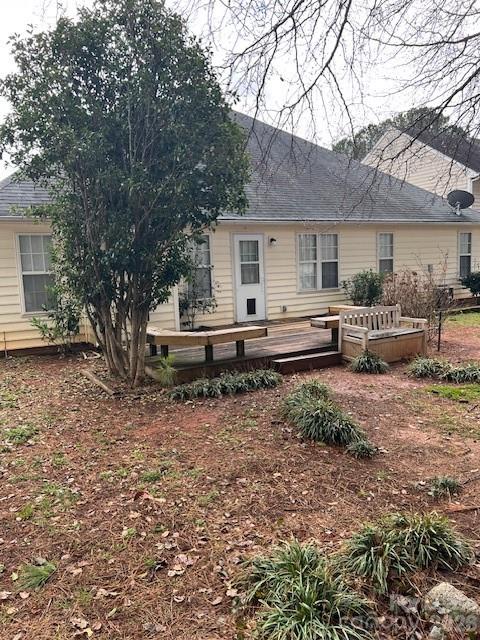 6117 Forest Pond Drive Charlotte NC 28262