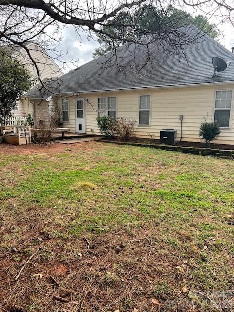 6117 Forest Pond Drive Charlotte NC 28262