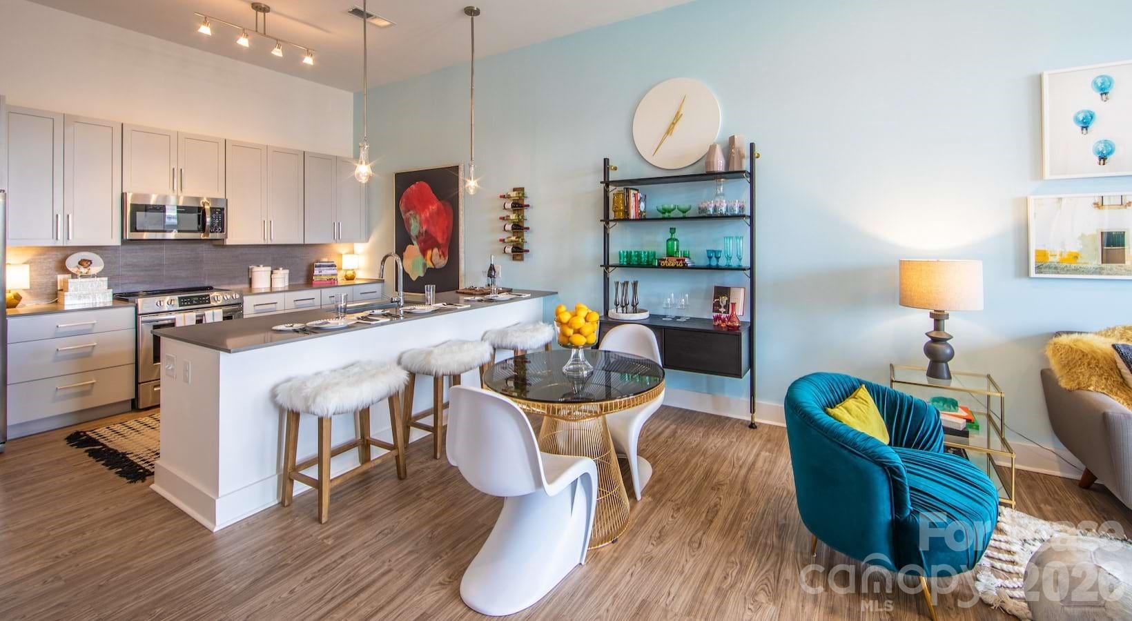 650 E Brooklyn Village Avenue Charlotte NC 28202