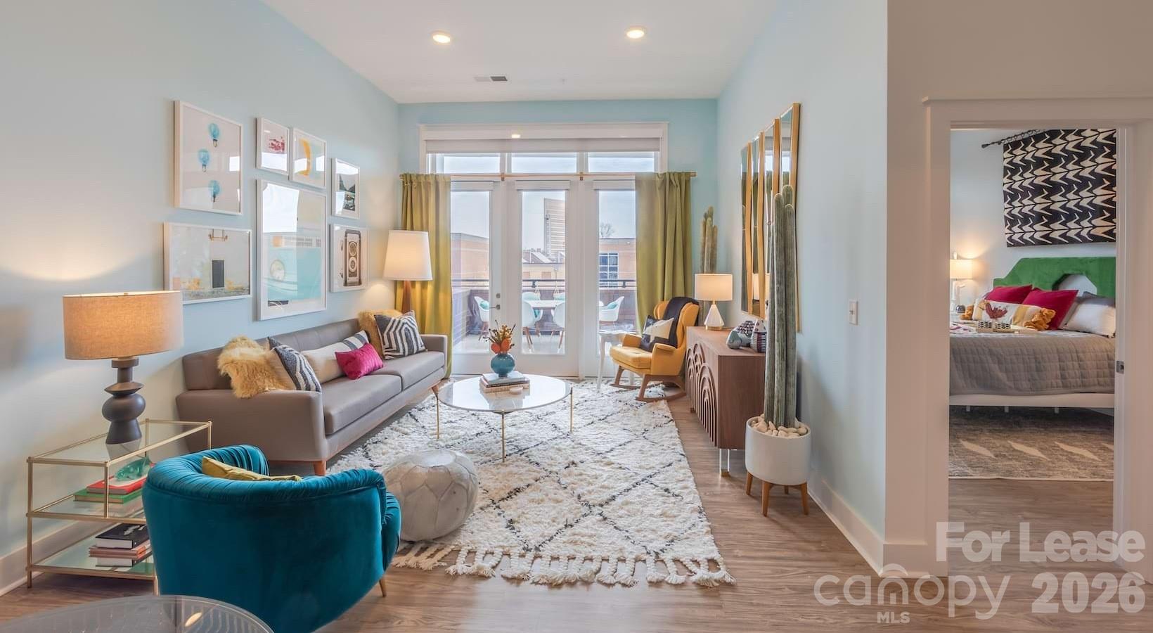 650 E Brooklyn Village Avenue Charlotte NC 28202