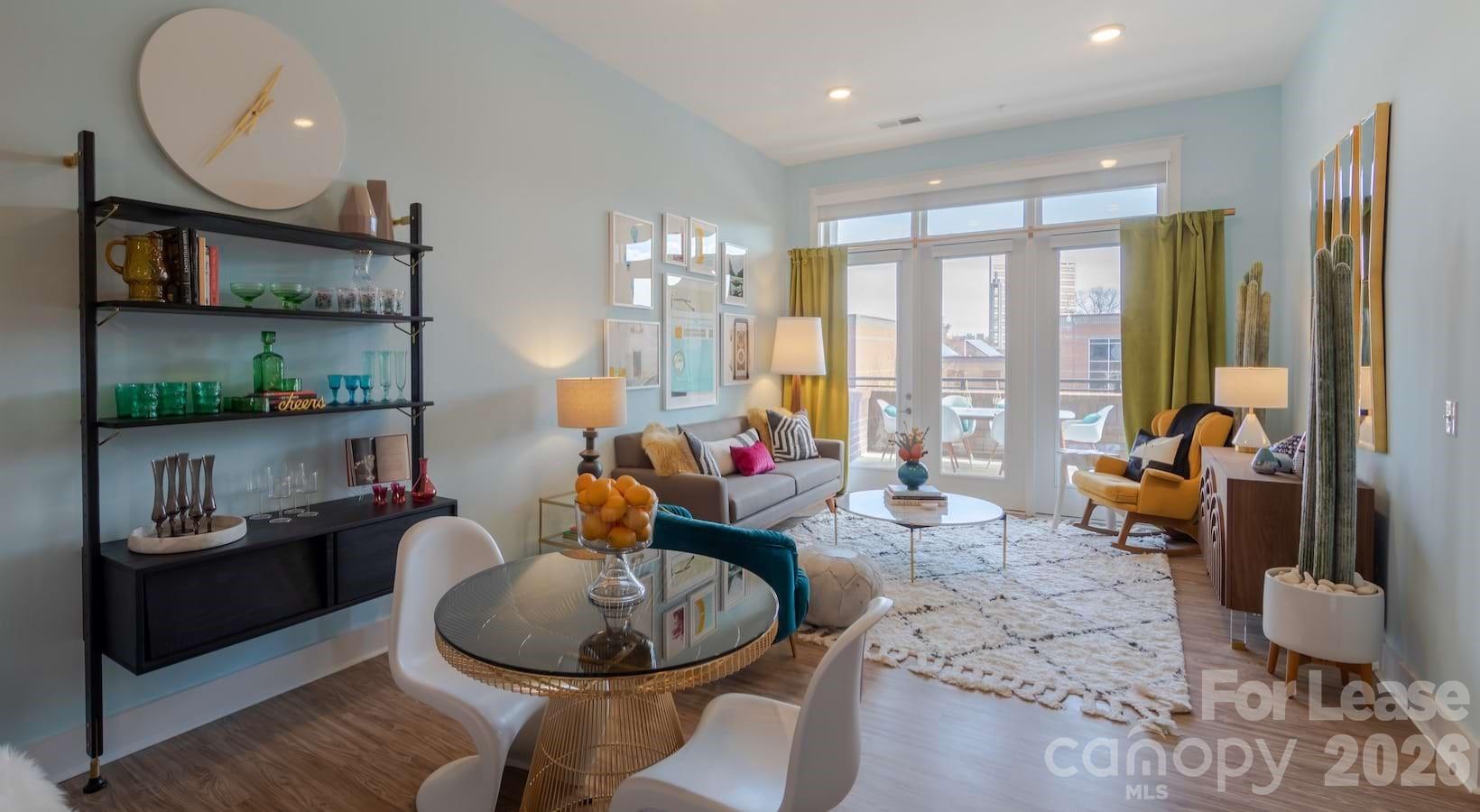 650 E Brooklyn Village Avenue Charlotte NC 28202
