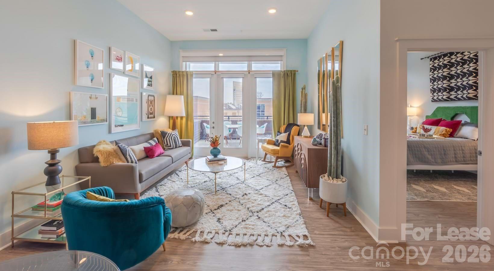 650 E Brooklyn Village Avenue Charlotte NC 28202