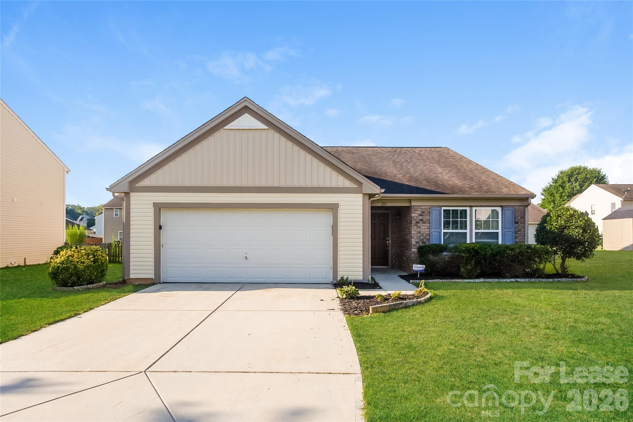 214 Smokehouse Lane Albemarle NC 28001