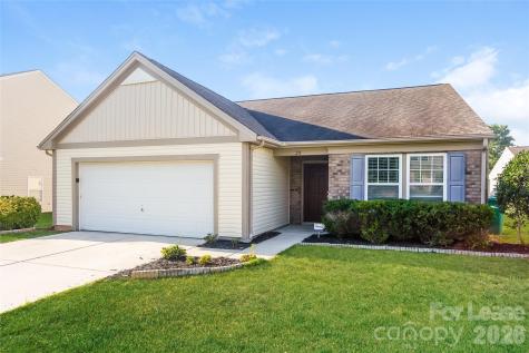 214 Smokehouse Lane Albemarle NC 28001