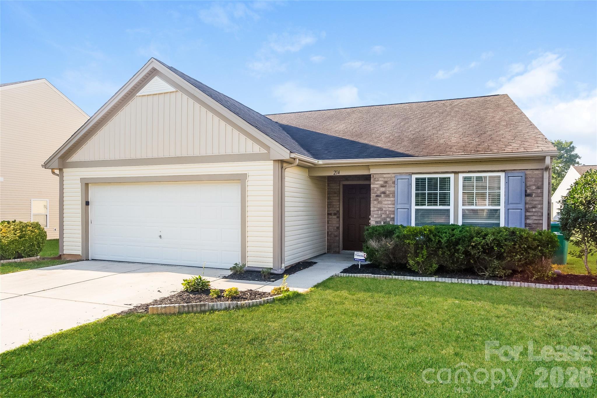 214 Smokehouse Lane Albemarle NC 28001
