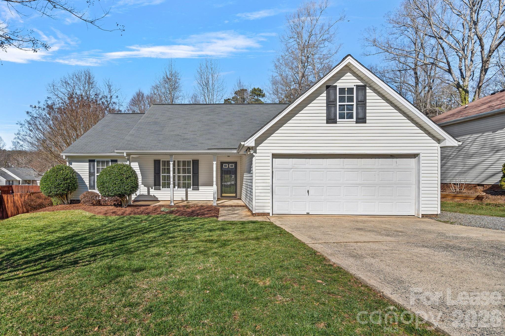 107 Canopy Court Mooresville NC 28115