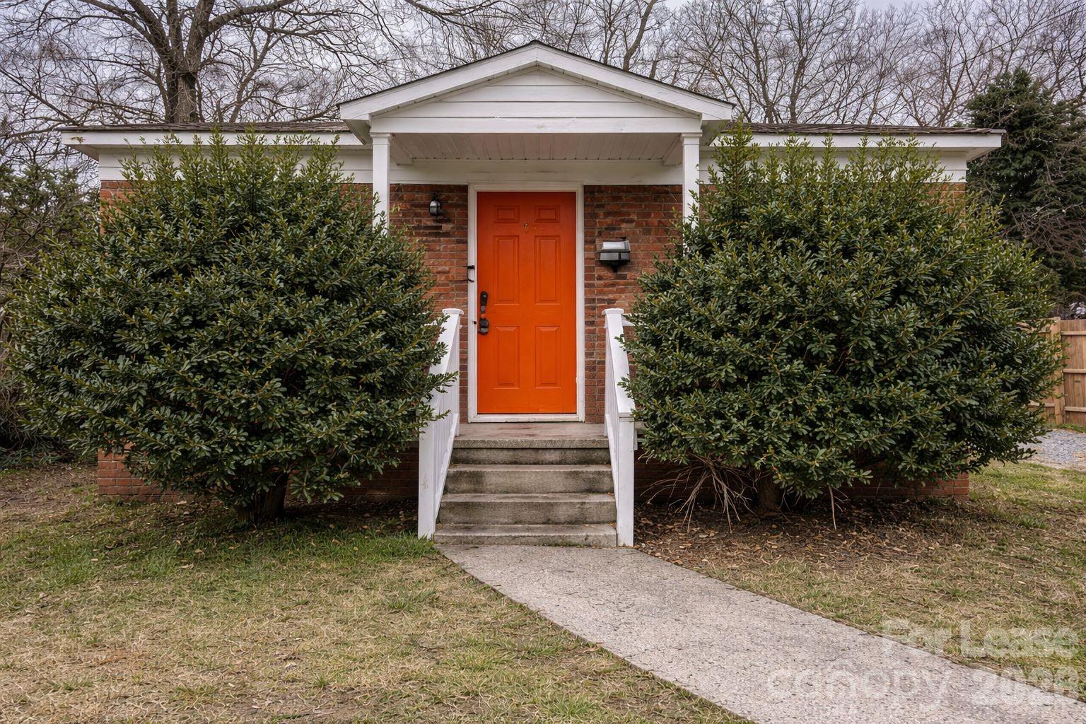 316 Skyland Avenue Charlotte NC 28205