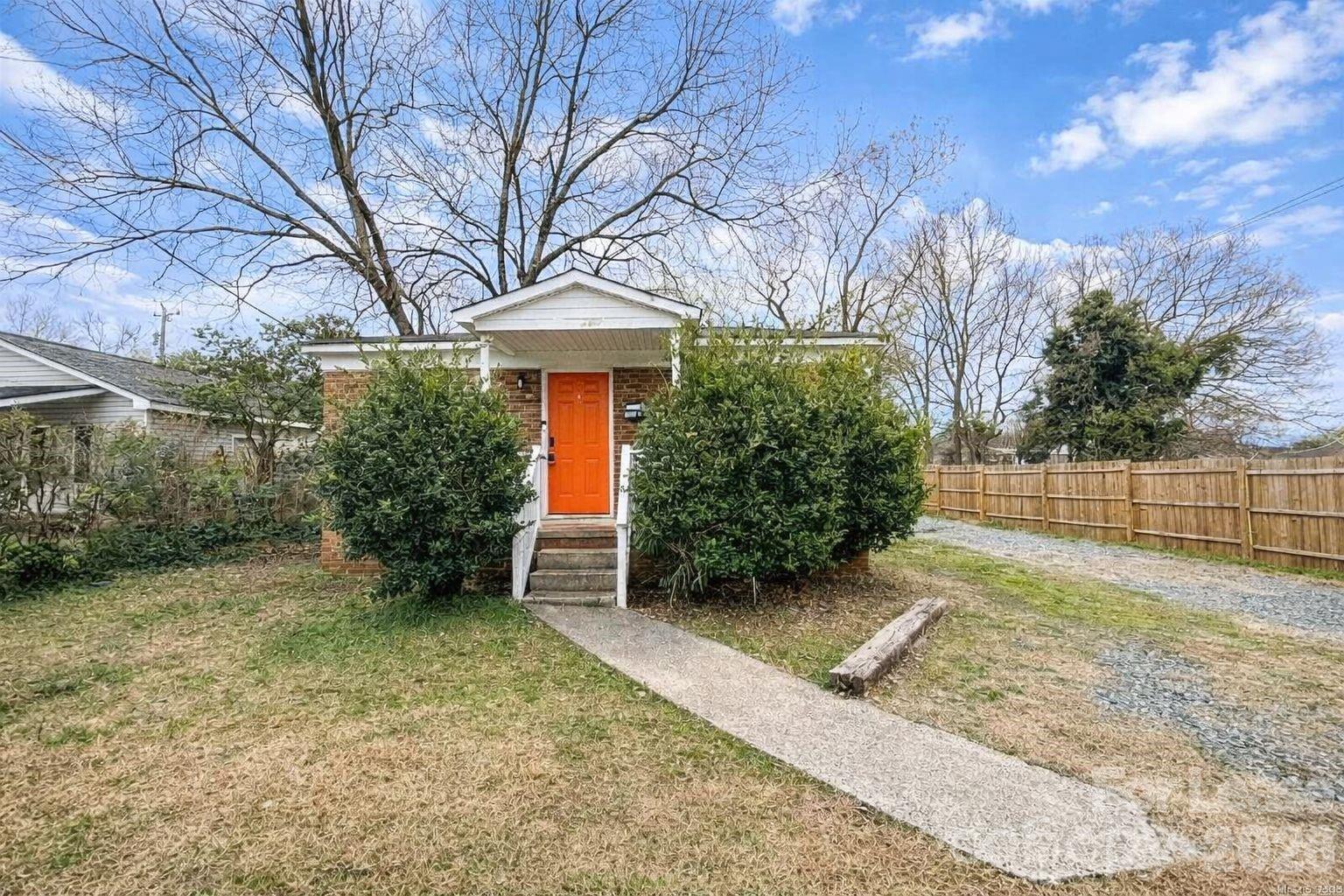 316 Skyland Avenue Charlotte NC 28205