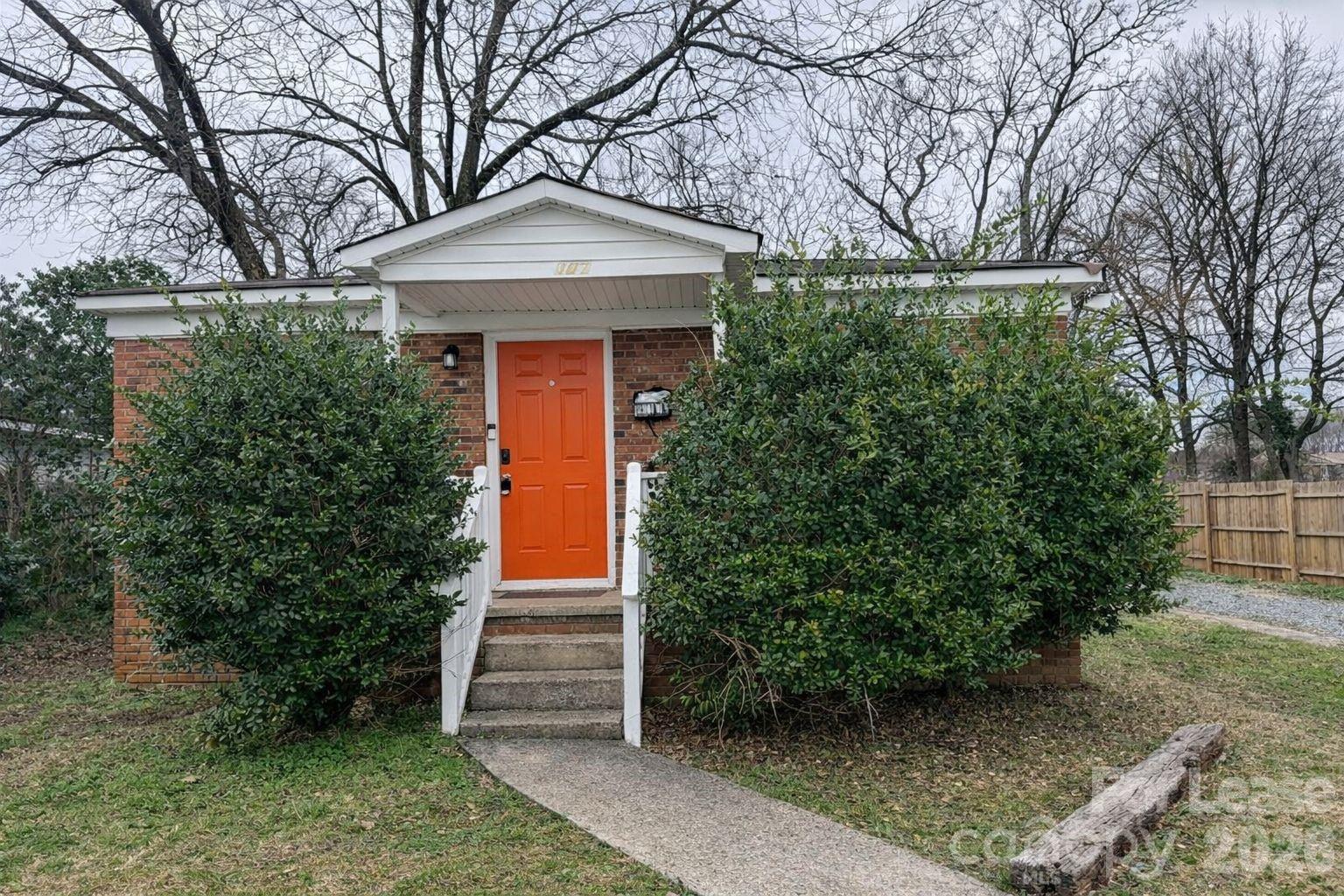 316 Skyland Avenue Charlotte NC 28205