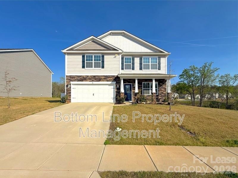 347 Carolina Hemlock Drive Charlotte NC 28097