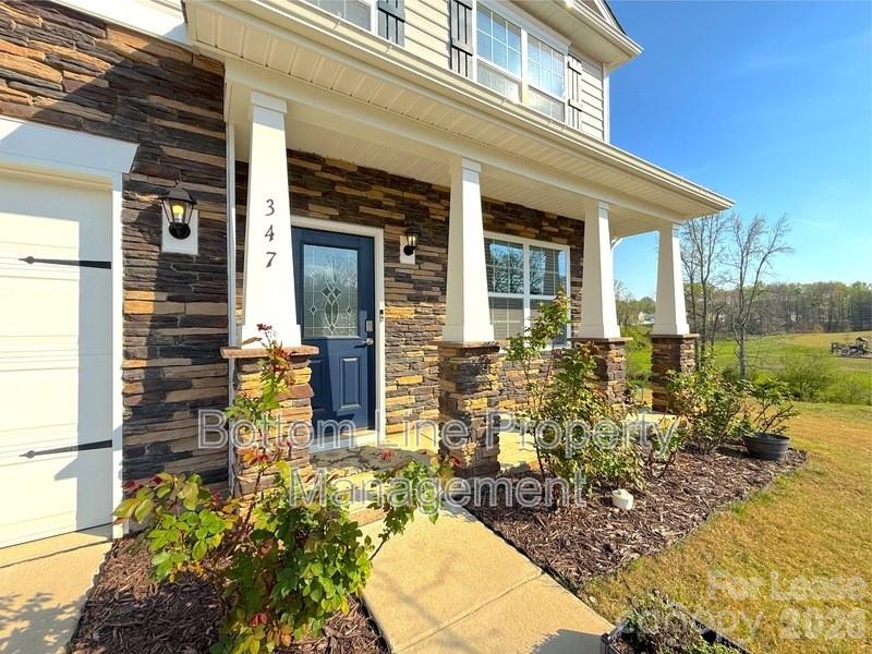 347 Carolina Hemlock Drive Charlotte NC 28097