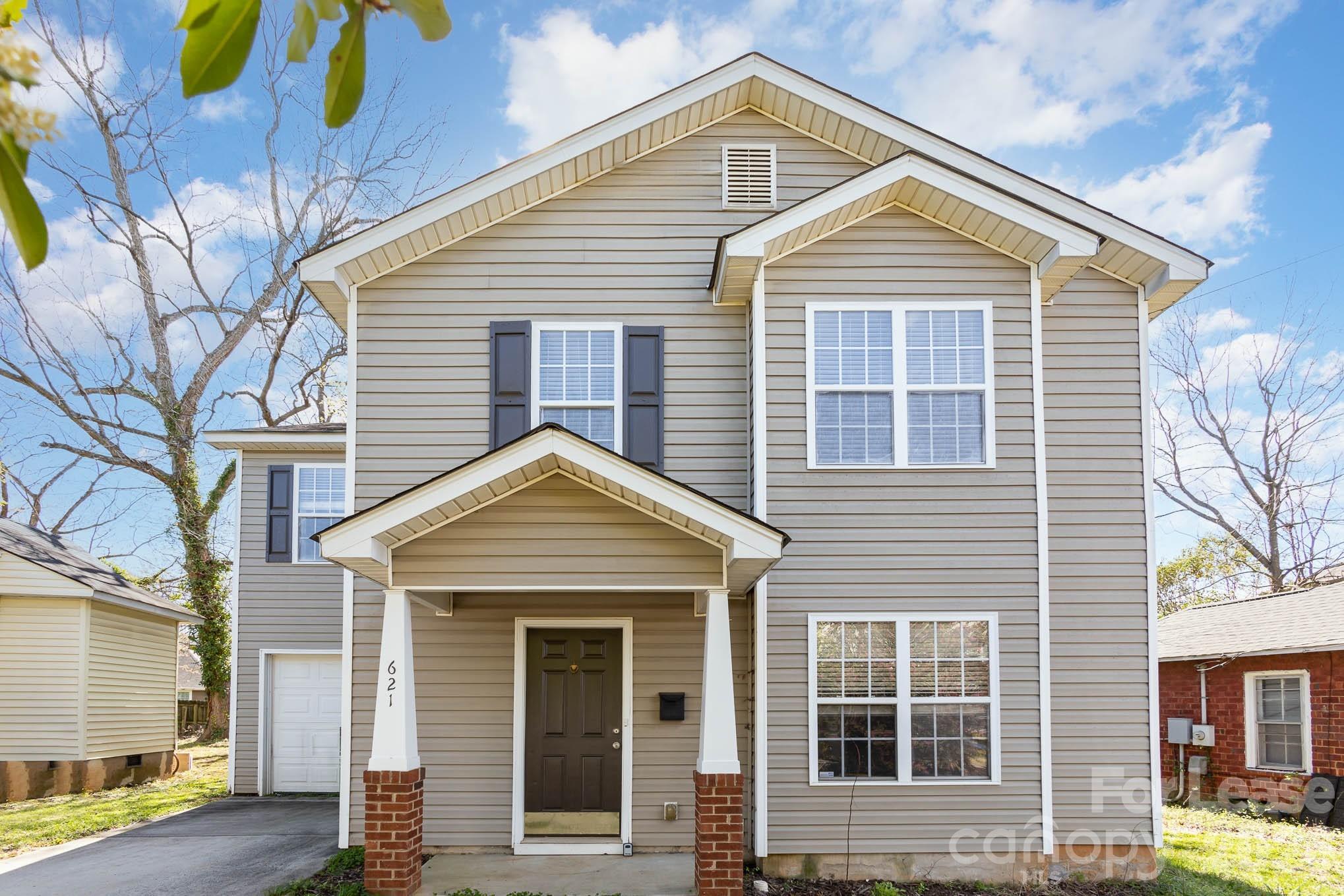 621 Cherry Street Charlotte NC 28204