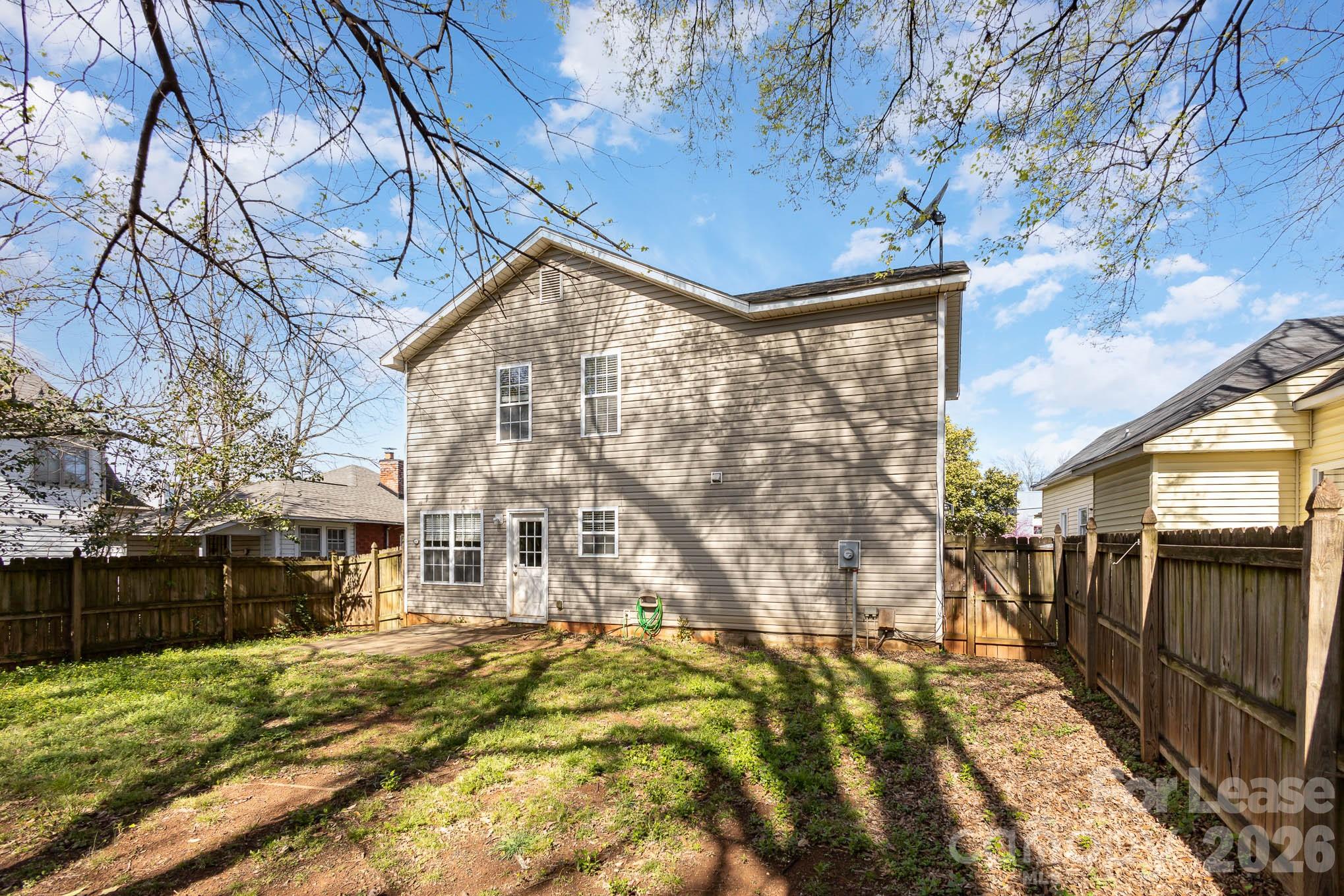 621 Cherry Street Charlotte NC 28204