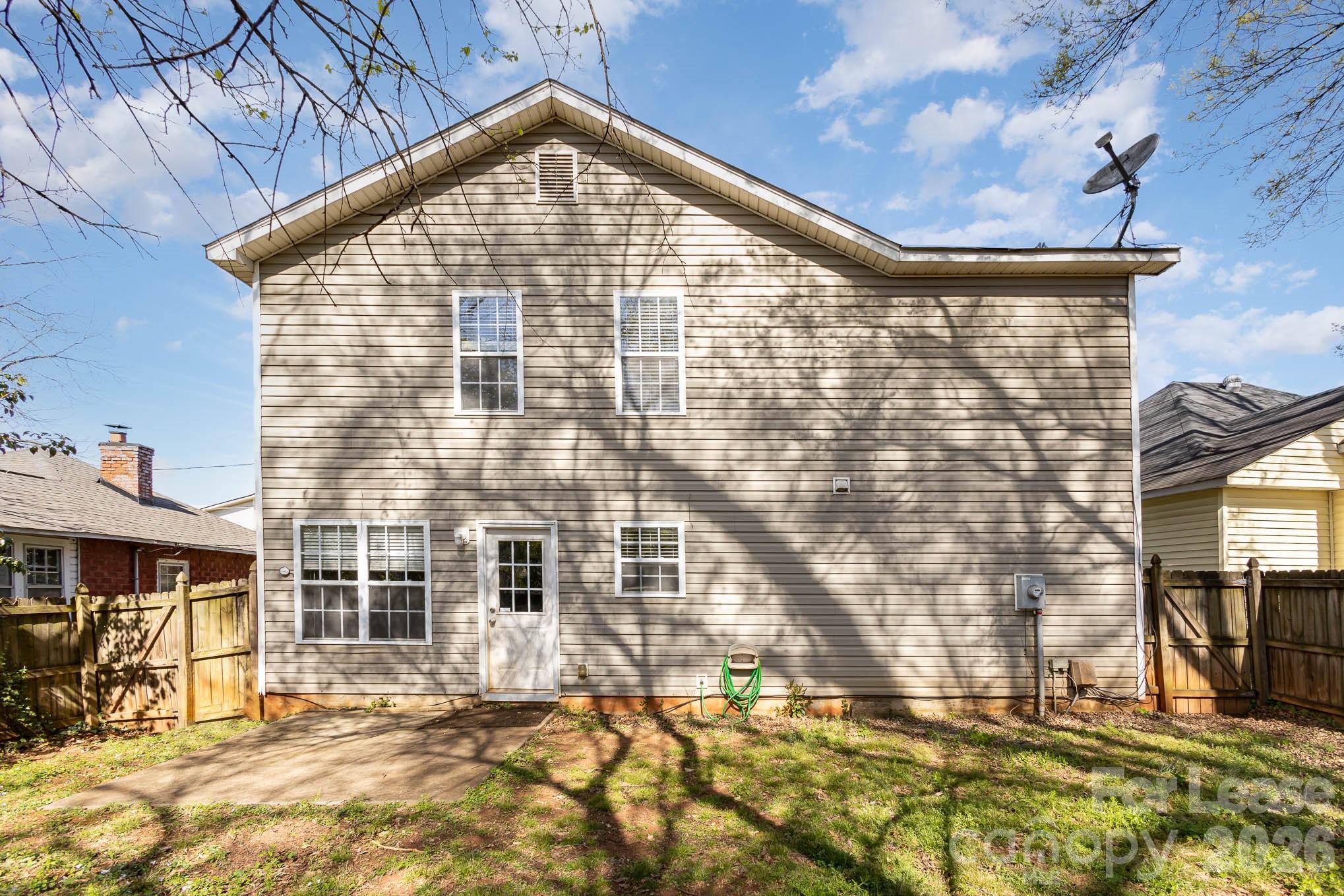621 Cherry Street Charlotte NC 28204
