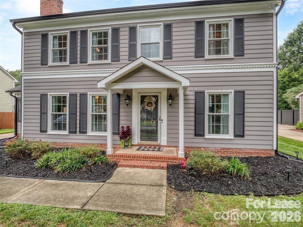 8715 Parkchester Drive Charlotte NC 28277