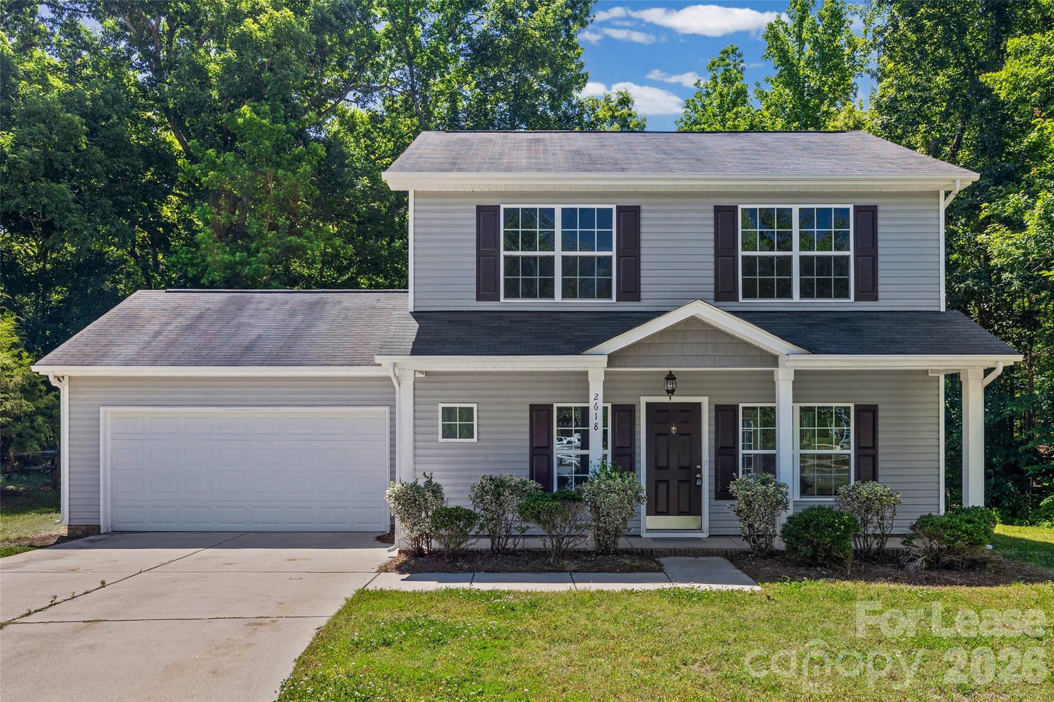 2618 Grayson Parkway Monroe NC 28110