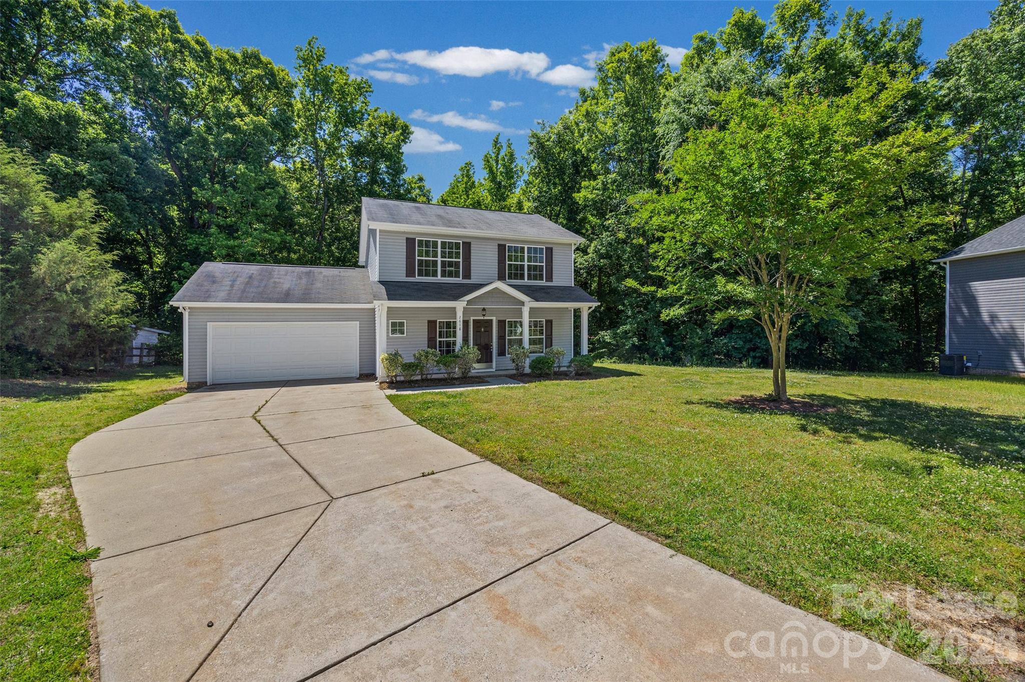 2618 Grayson Parkway Monroe NC 28110