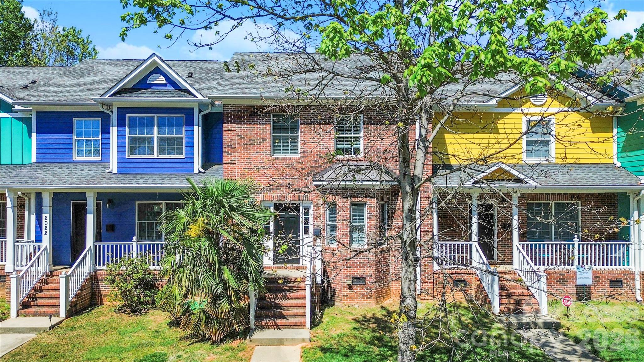 2020 Lasalle Street Charlotte NC 28216
