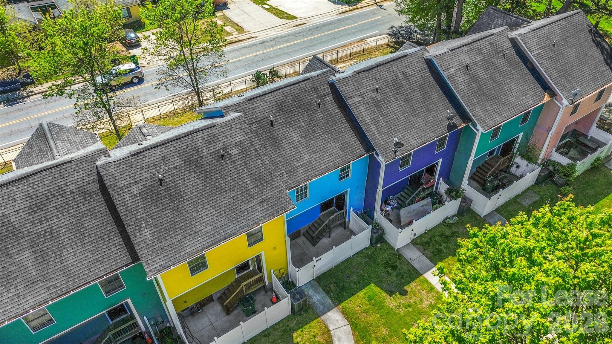 2020 Lasalle Street Charlotte NC 28216