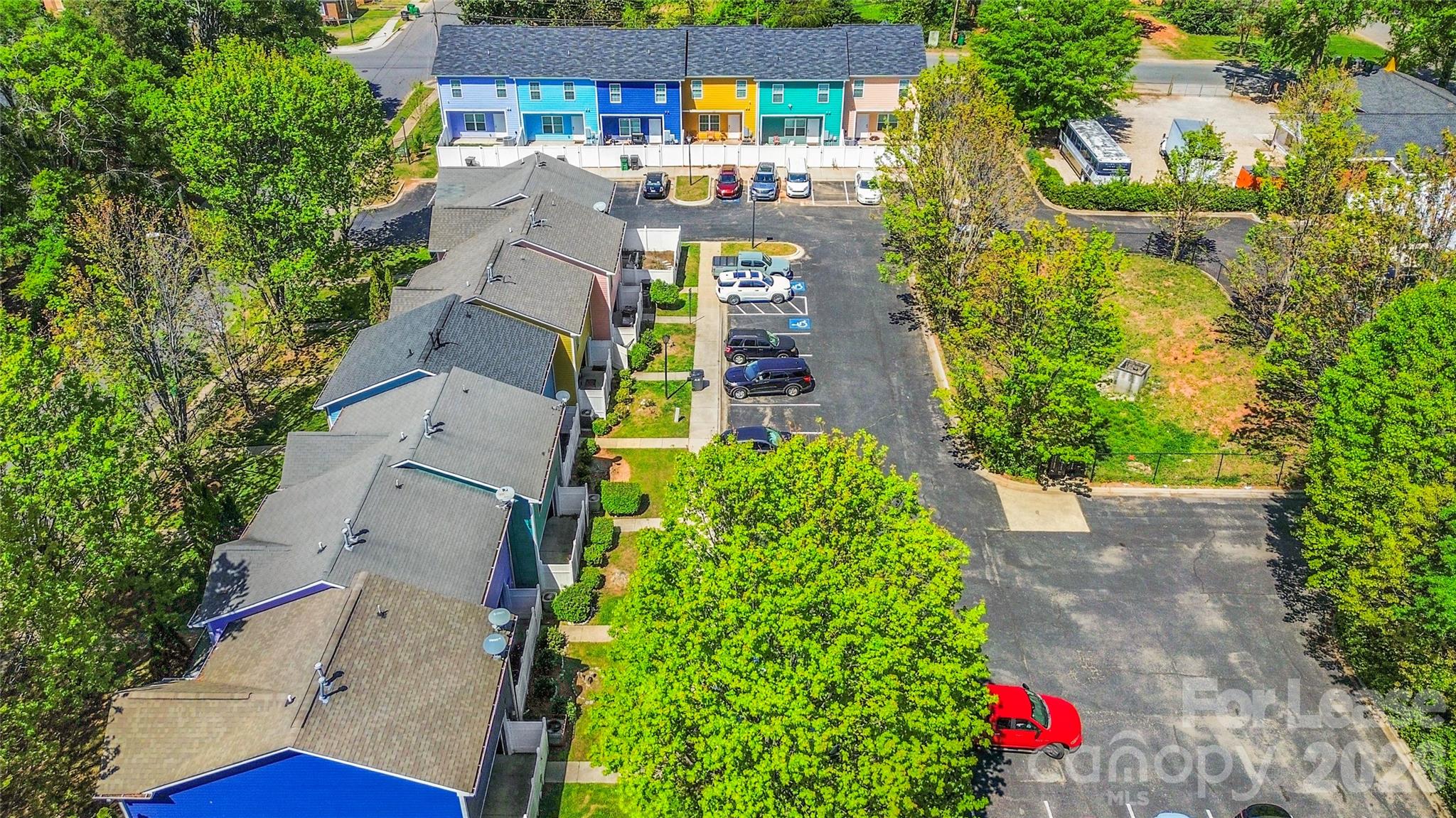 2020 Lasalle Street Charlotte NC 28216