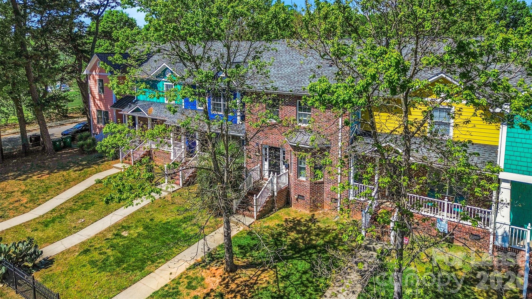 2020 Lasalle Street Charlotte NC 28216